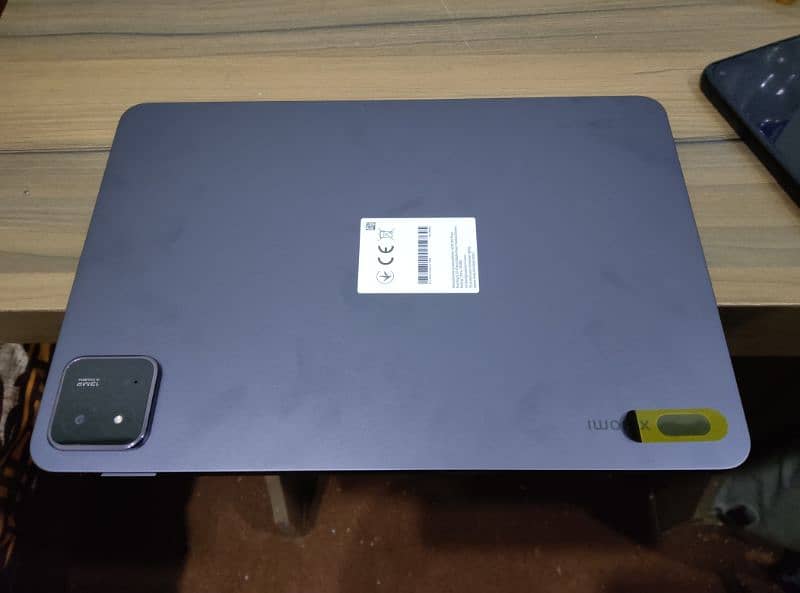 Xiaomi pad 7 8/256 (brand new, just box open) 4