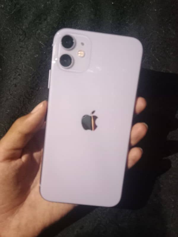 I PHONE 11 FOR SALE 10/10 WATER PACK FACE ID WORKING TRUETON ON HA 1