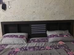 Dobble Bed