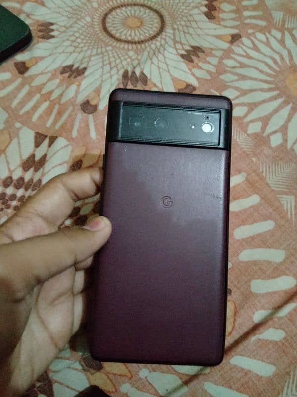 Google Pixel 6 Non Pta 5