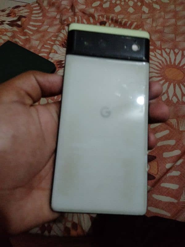 Google Pixel 6 Non Pta 6