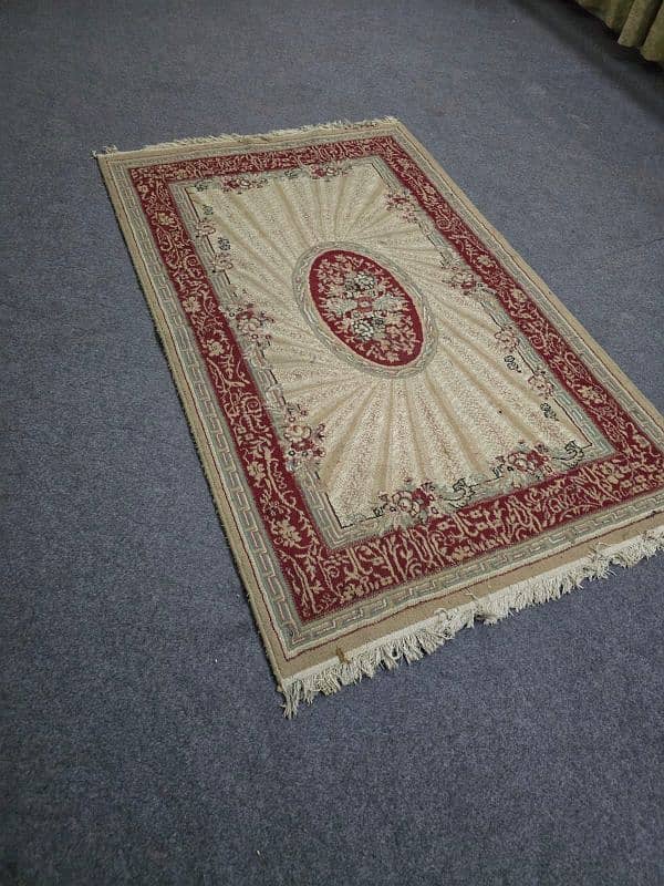 Turkish Rug for Sale 2pcs 1
