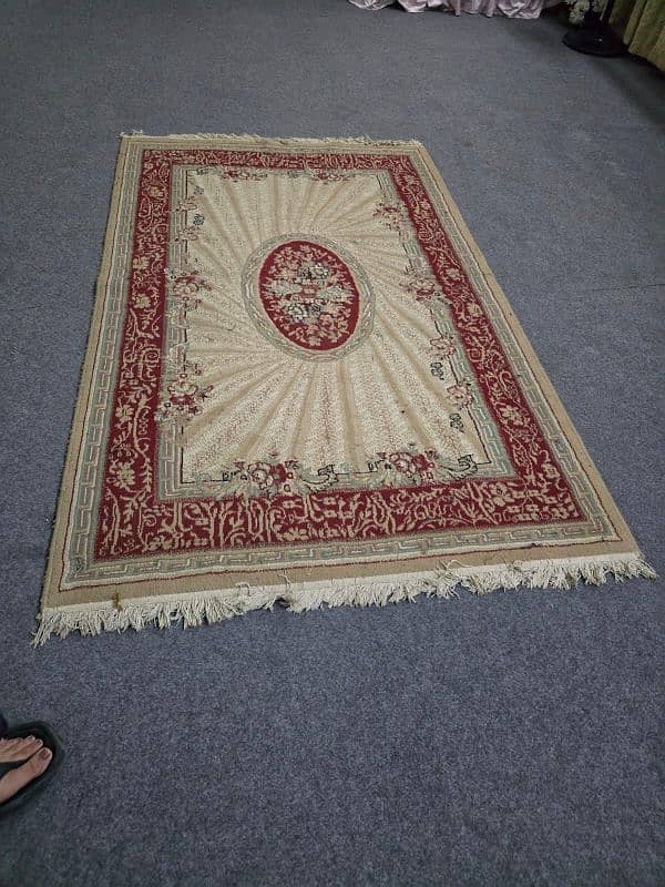 Turkish Rug for Sale 2pcs 3