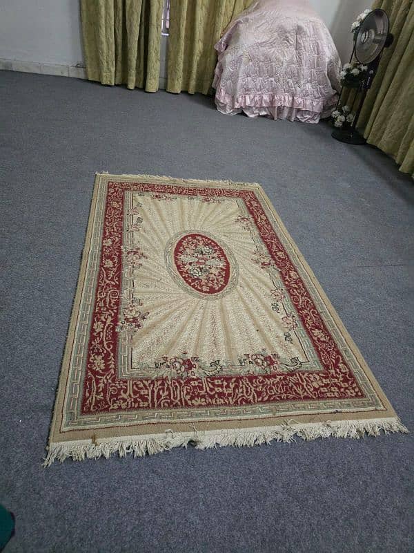 Turkish Rug for Sale 2pcs 4
