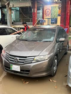 Honda City IVTEC 2014