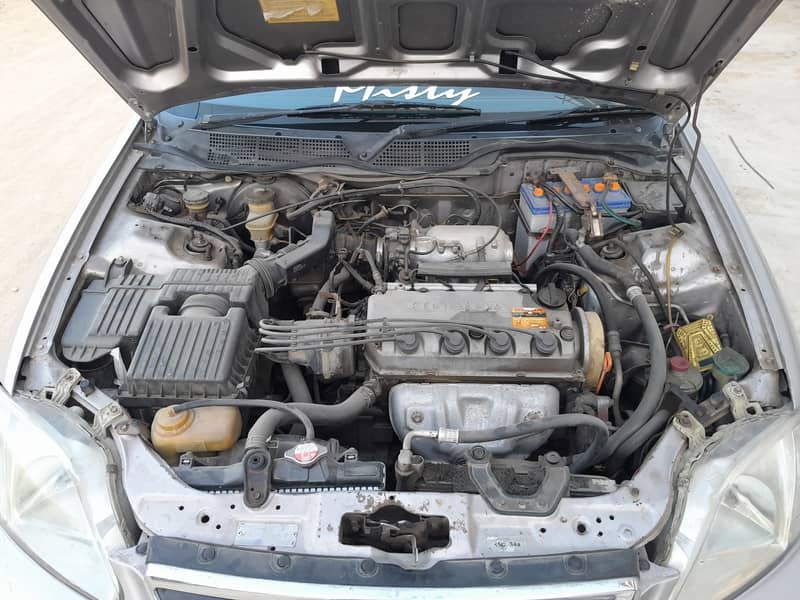 Honda Civic Vti Oriel 2000 UG Grade 3