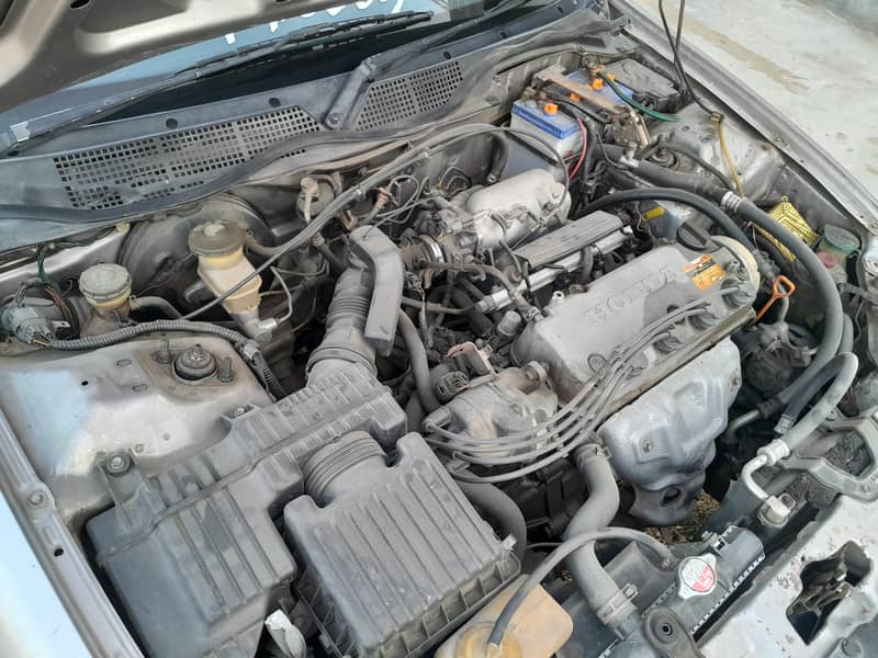 Honda Civic Vti Oriel 2000 UG Grade 4