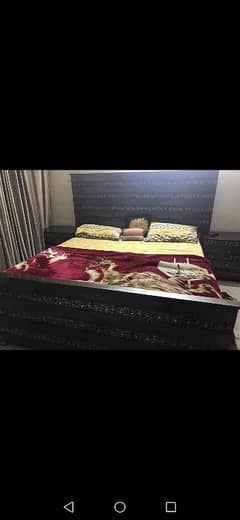 Bed