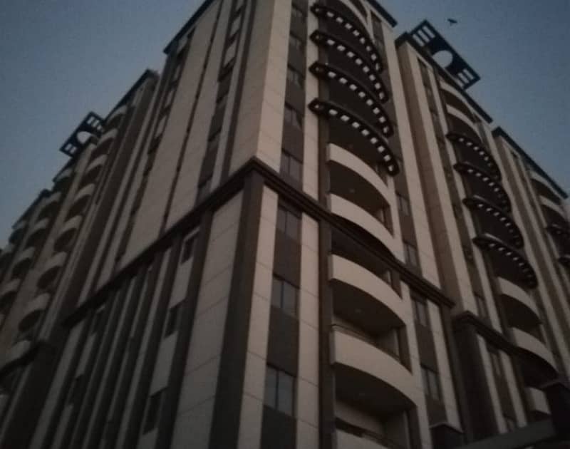 SUMSUM TOWERS, SCHEME 33, 2 BED DD (NEAR GULSHAN-E-MAYMAR) 9