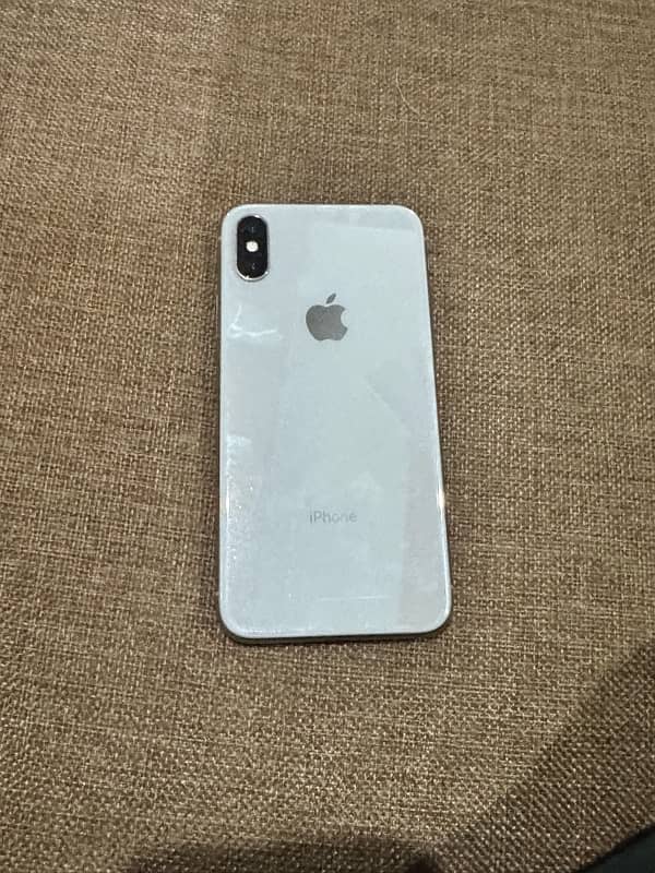 Iphone x non pta 2