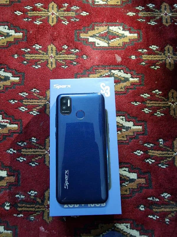 Sparx s3 for sale 0