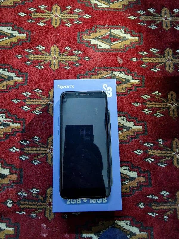 Sparx s3 for sale 1