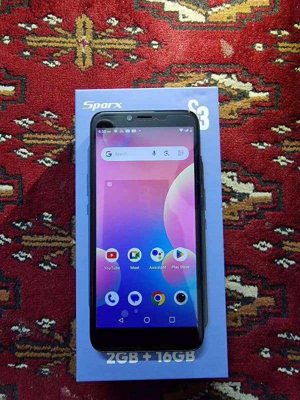 Sparx s3 for sale 2