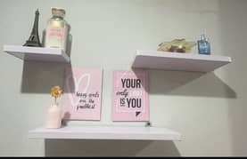 Shelves