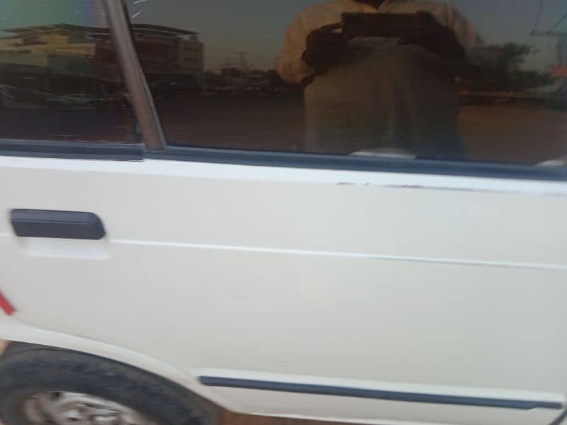 Suzuki Mehran VXR 2010 1