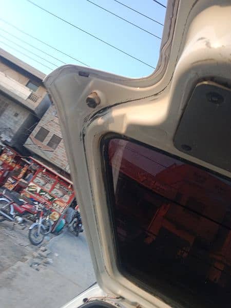 Suzuki Mehran VXR 2010 2