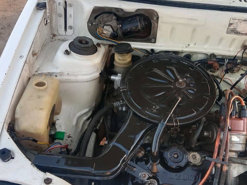 Suzuki Mehran VXR 2010 4