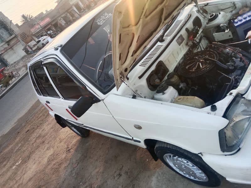 Suzuki Mehran VXR 2010 6