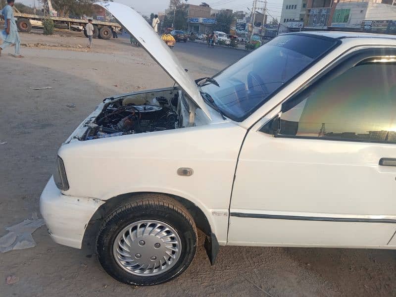 Suzuki Mehran VXR 2010 9