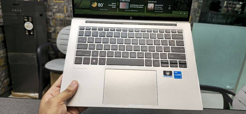 Hp Elitebook 840 G9 Core i5 12th Generation 13