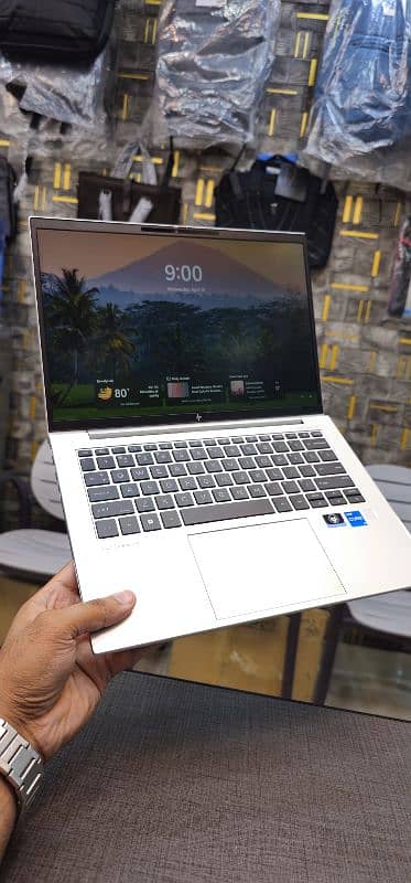 Hp Elitebook 840 G9 Core i5 12th Generation 14