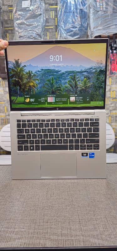 Hp Elitebook 840 G9 Core i5 12th Generation 15