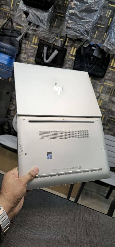 Hp Elitebook 840 G9 Core i5 12th Generation 18