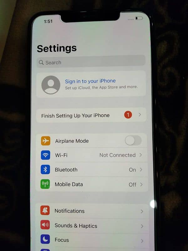 iphone xs max 512gb memory pta approved and water pack 3