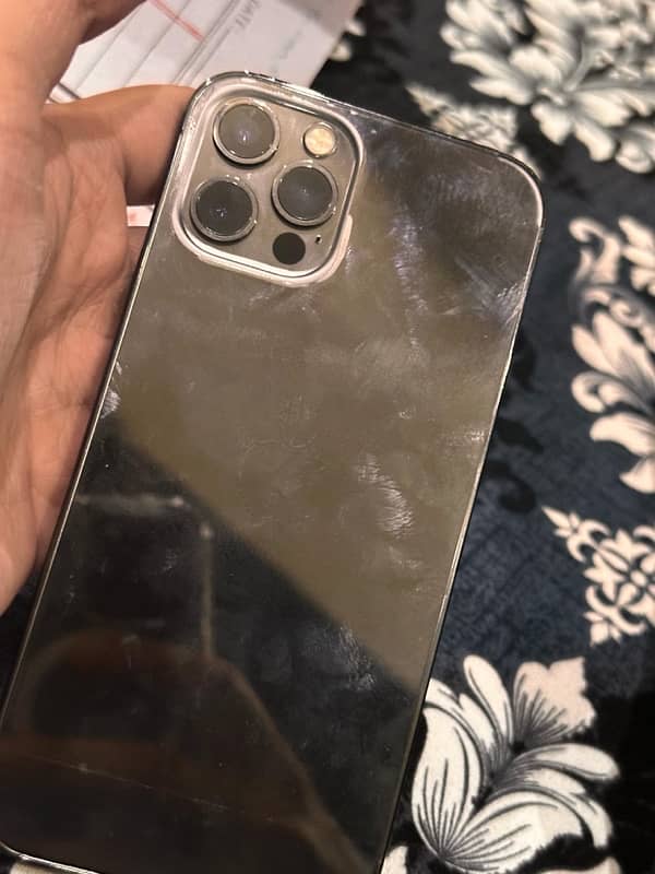 Iphone 12 pro Factory unlock 10/10 3