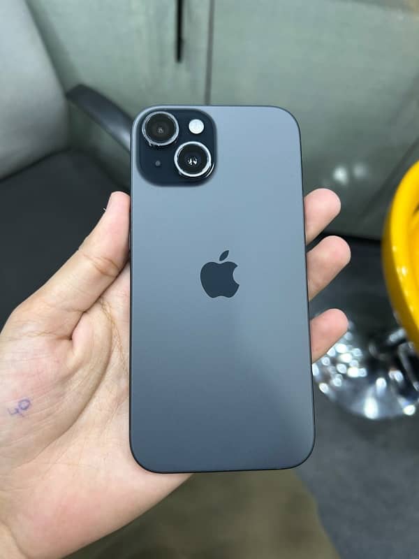 iphone 15 128gb non pta factory unlocked full sim time complete box 0