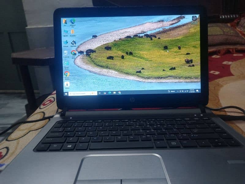 hp core i7 4rth generation with 8gb ram and ssd 512gb 0