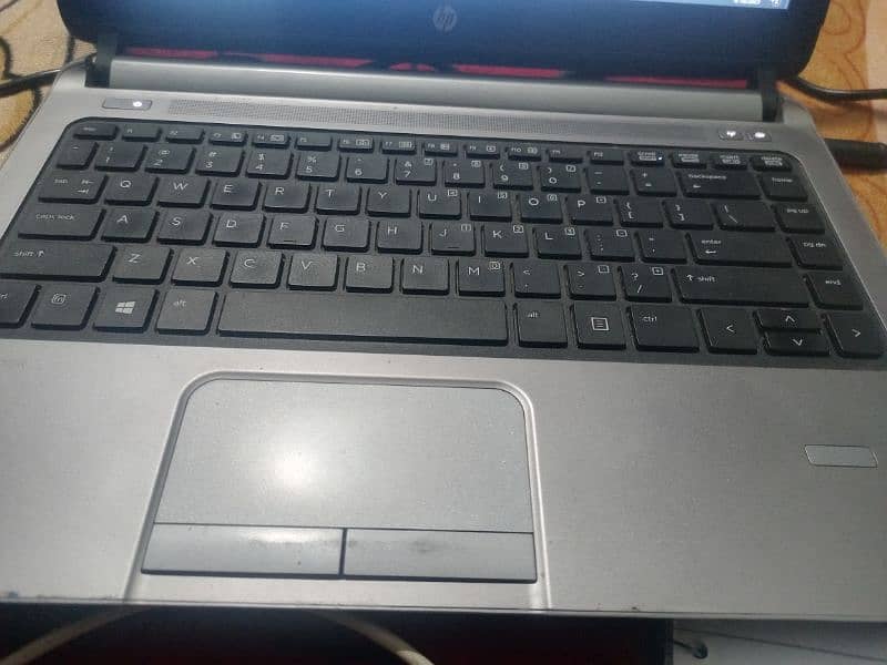 hp core i7 4rth generation with 8gb ram and ssd 512gb 1