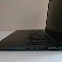 HP ZBook 15u G4 | Core i7 7th | 16 RAM | 128 SSD | 512 HDD 1