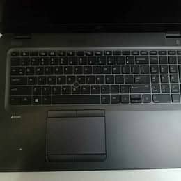 HP ZBook 15u G4 | Core i7 7th | 16 RAM | 128 SSD | 512 HDD 2