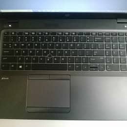 HP ZBook 15u G4 | Core i7 7th | 16 RAM | 128 SSD | 512 HDD 4