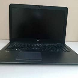 HP ZBook 15u G4 | Core i7 7th | 16 RAM | 128 SSD | 512 HDD 6