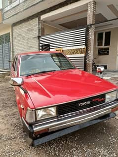 Toyota Corolla 1982