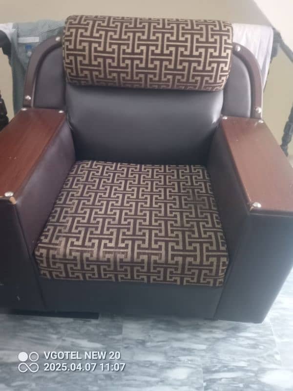 6 setter sofa set 0