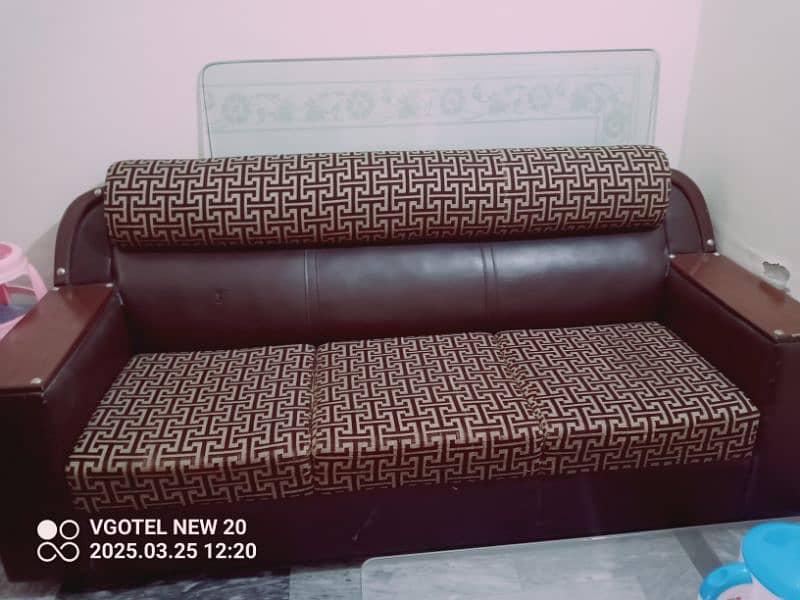 6 setter sofa set 1