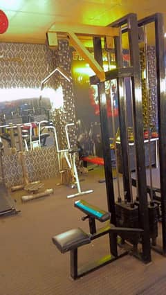 gym