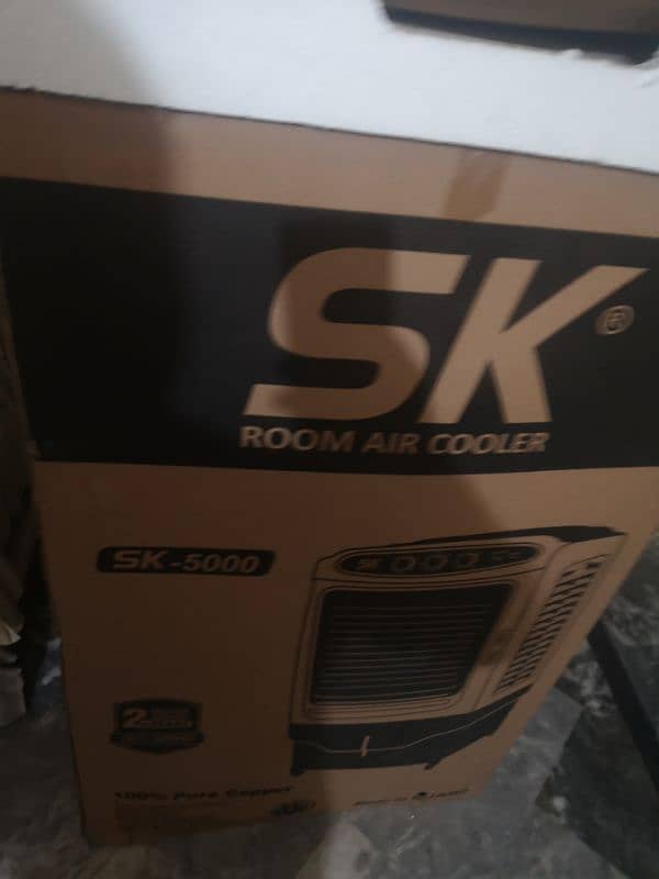SK room aircooler for sale 4