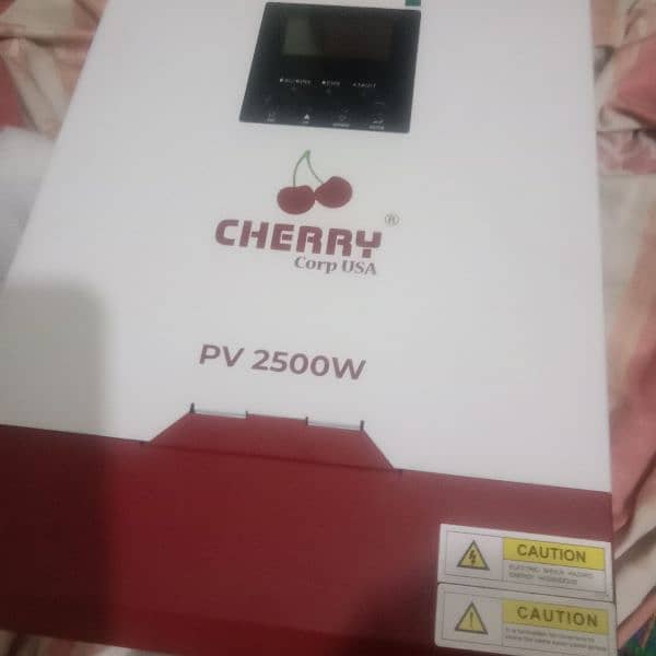 charry Soler Invater 11