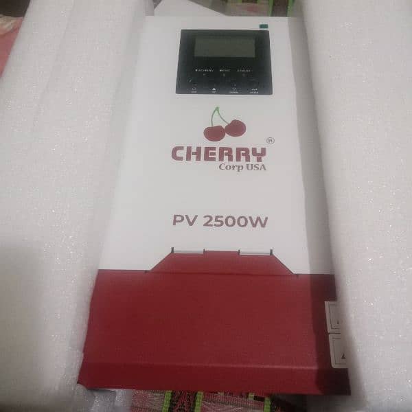 charry Soler Invater 15