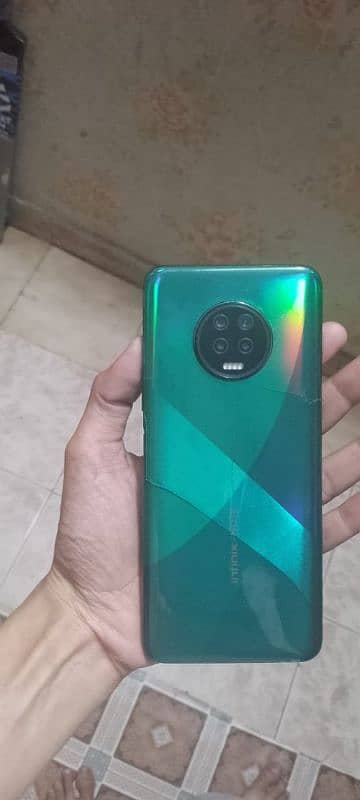 infinix note 7 6/128 0