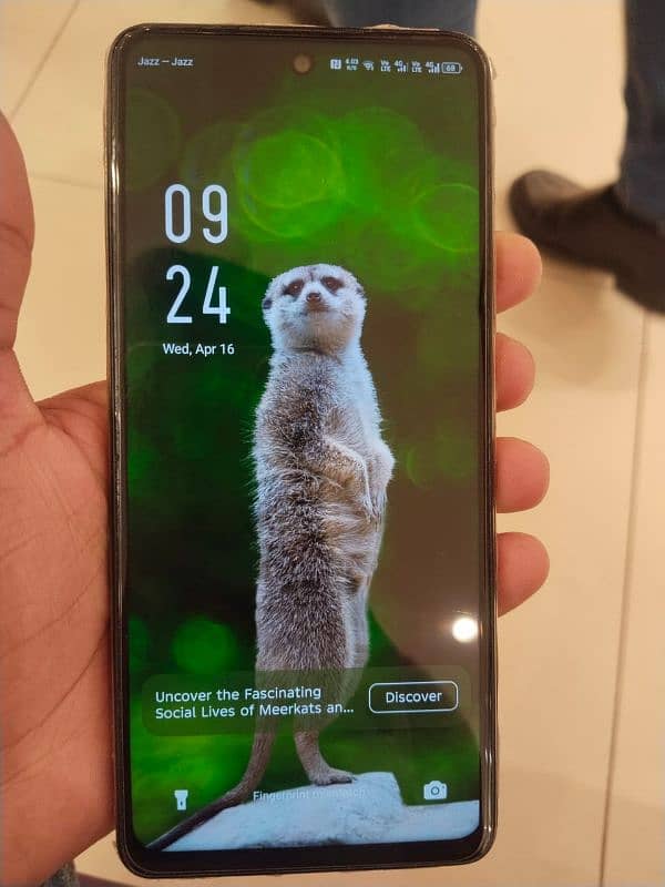 infinx note 30 8+8 256 0