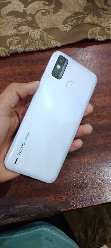 Tecno spark 6 0
