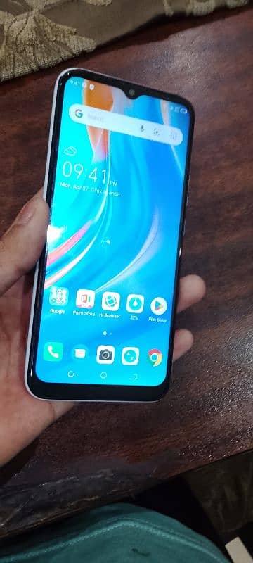 Tecno spark 6 2