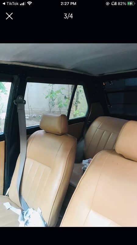 Suzuki FX 1985 8