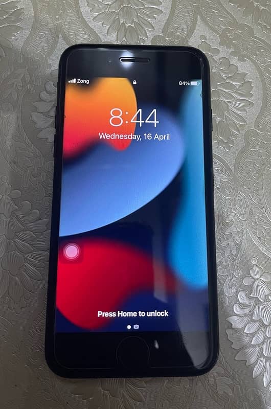 IPhone 7 PTA approved for sale Condition Very Good 0