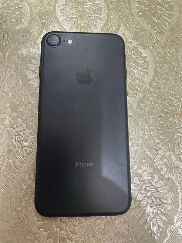 IPhone 7 PTA approved for sale Condition Very Good 1